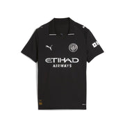Puma Manchester City FC 25/26 Junior Away Jersey
