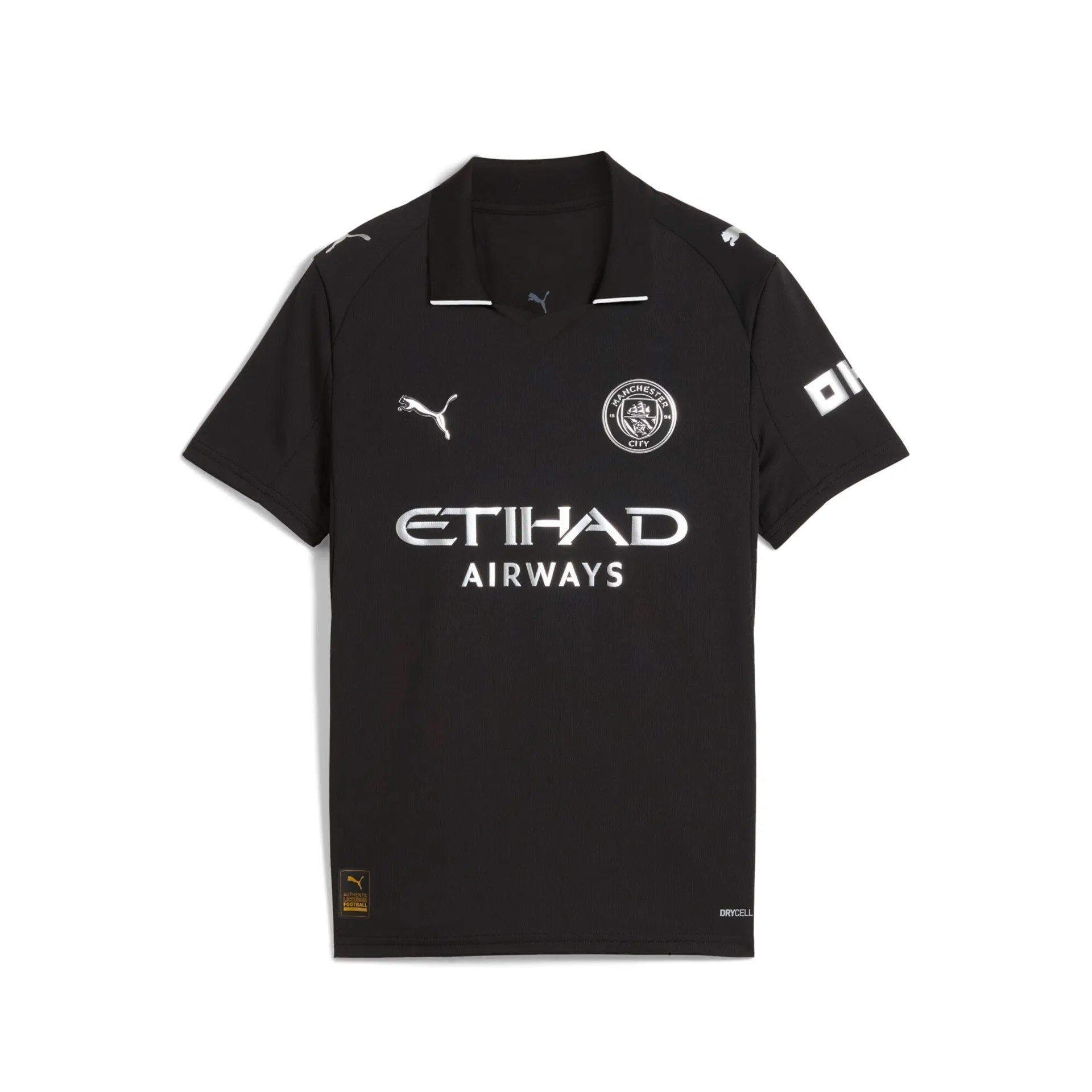 Puma Manchester City FC 25/26 Junior Away Jersey