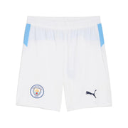 Puma Manchester City FC 25/26 Junior Shorts White