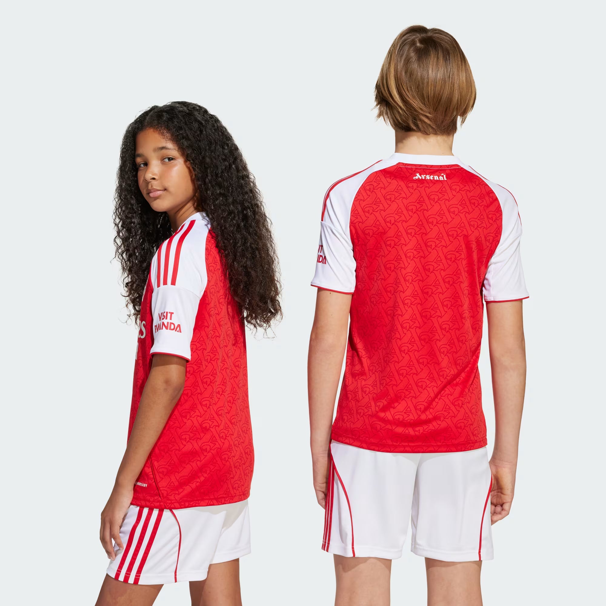 Adidas Arsenal 25/26 Home Jersey Youths