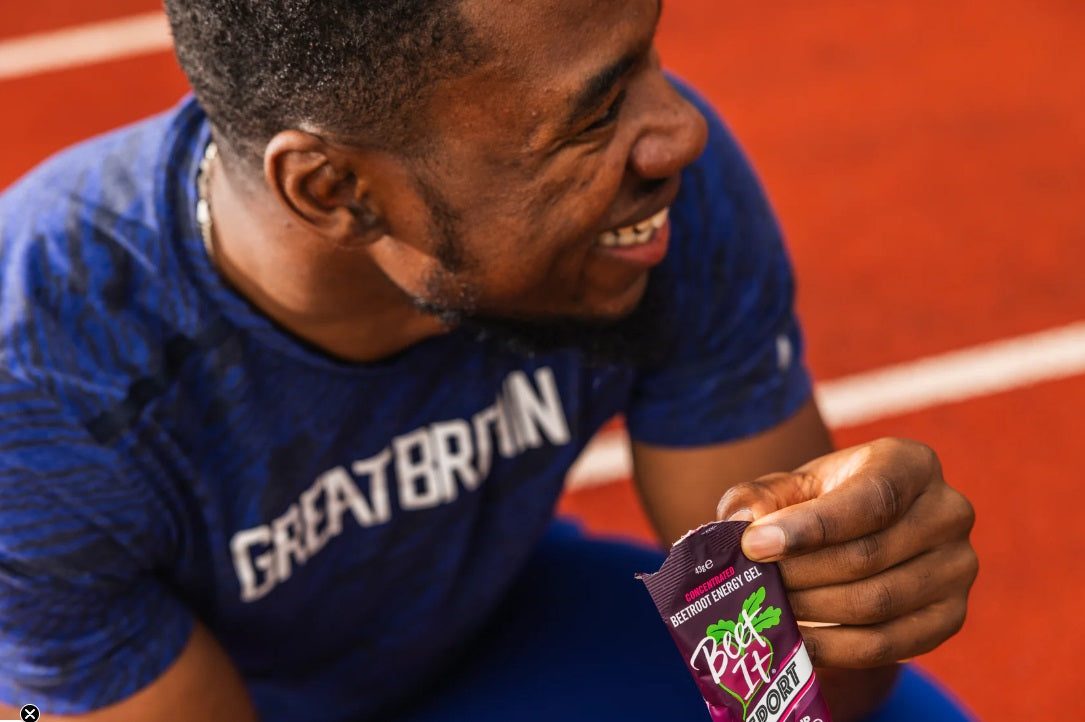Beet It Sport Beetroot Energy Gel 43g