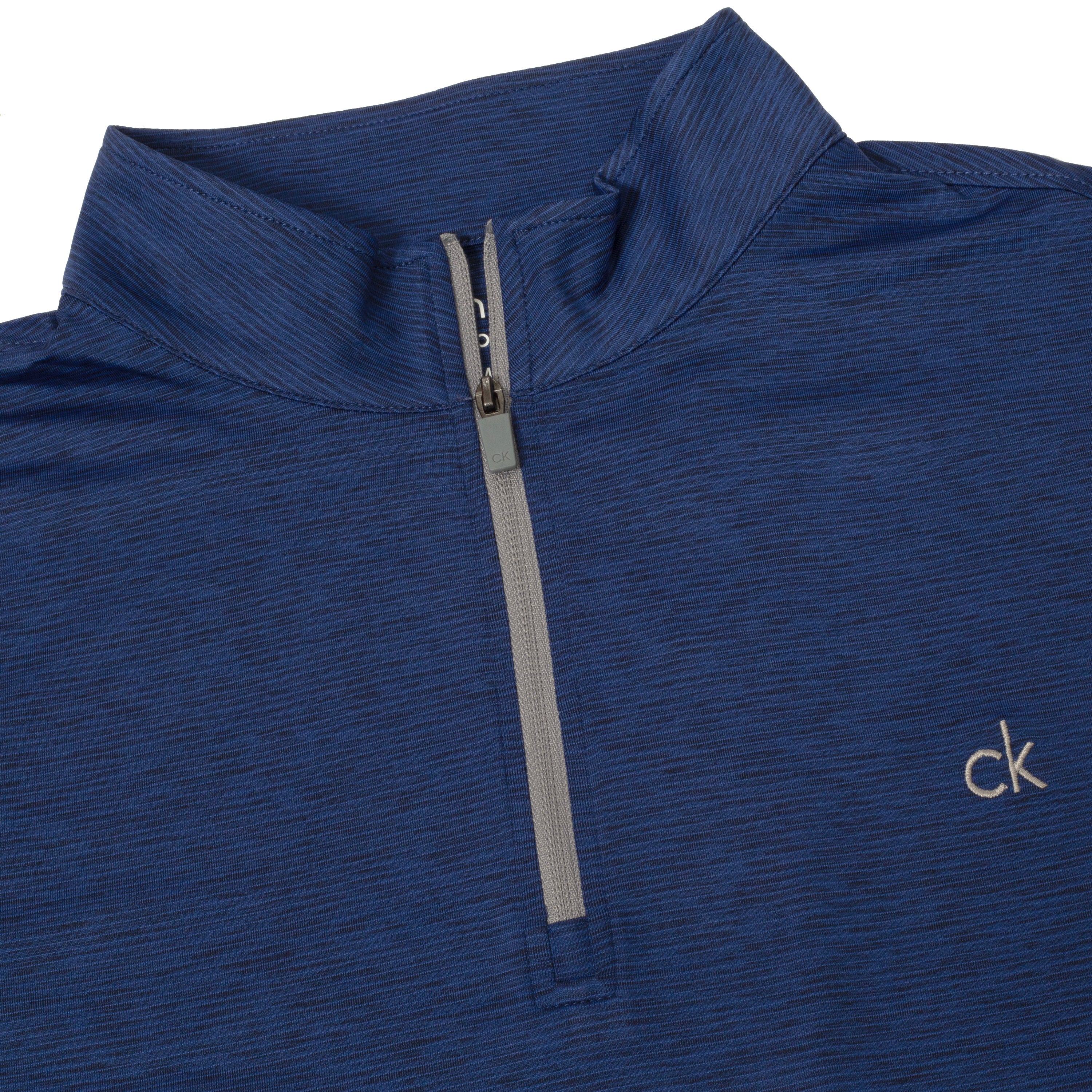 Calvin Klein Golf Cruise 1/4 Zip French Navy