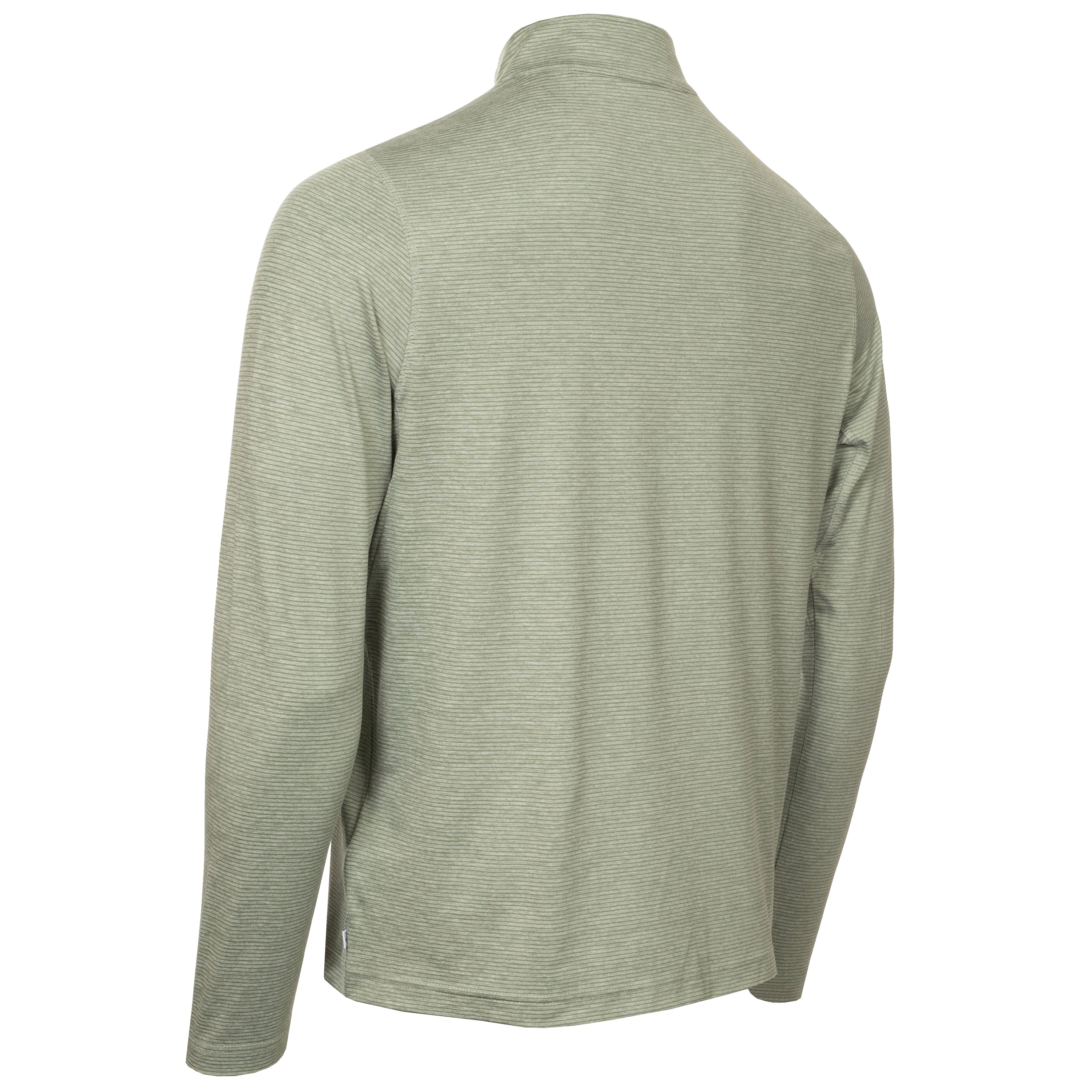 Calvin Klein Golf Cruise 1/4 Zip Sage