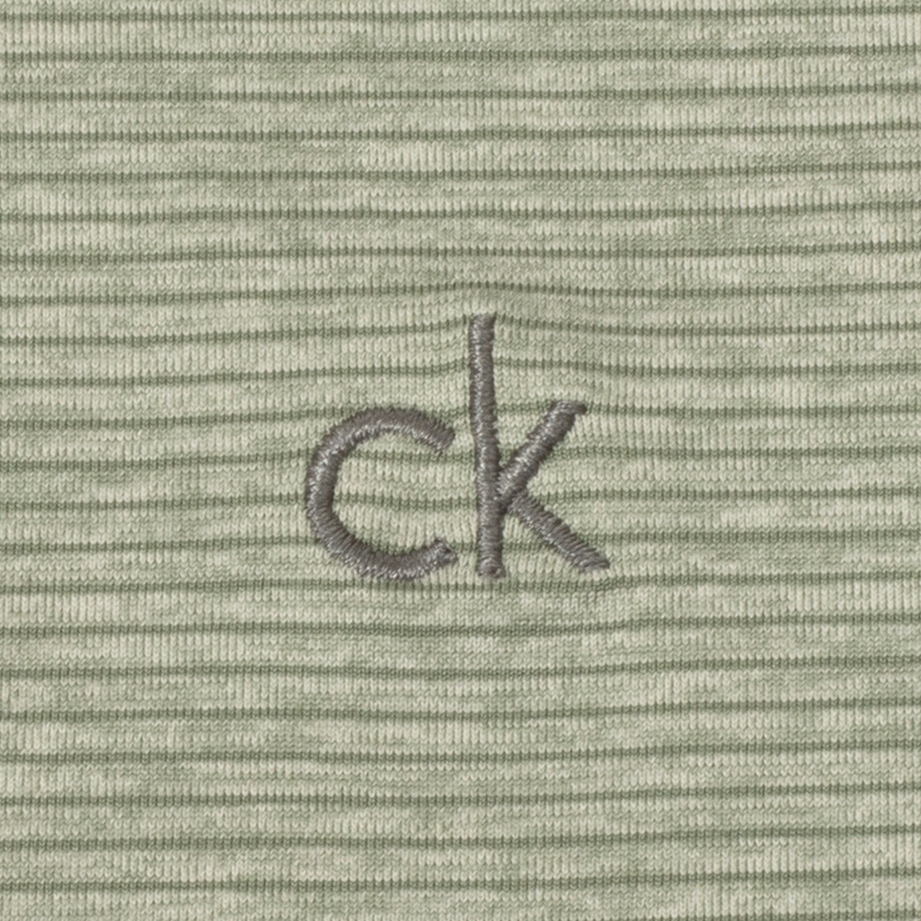 Calvin Klein Golf Cruise 1/4 Zip Sage