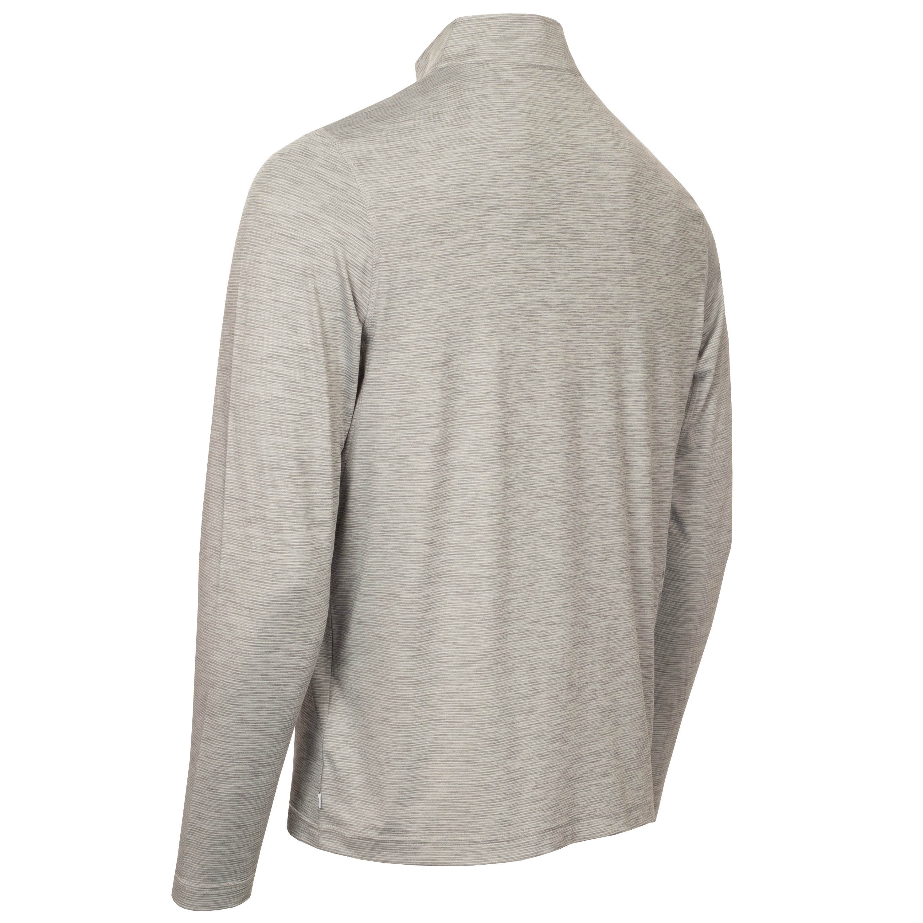 Calvin Klein Golf Cruise 1/4 Zip Silver