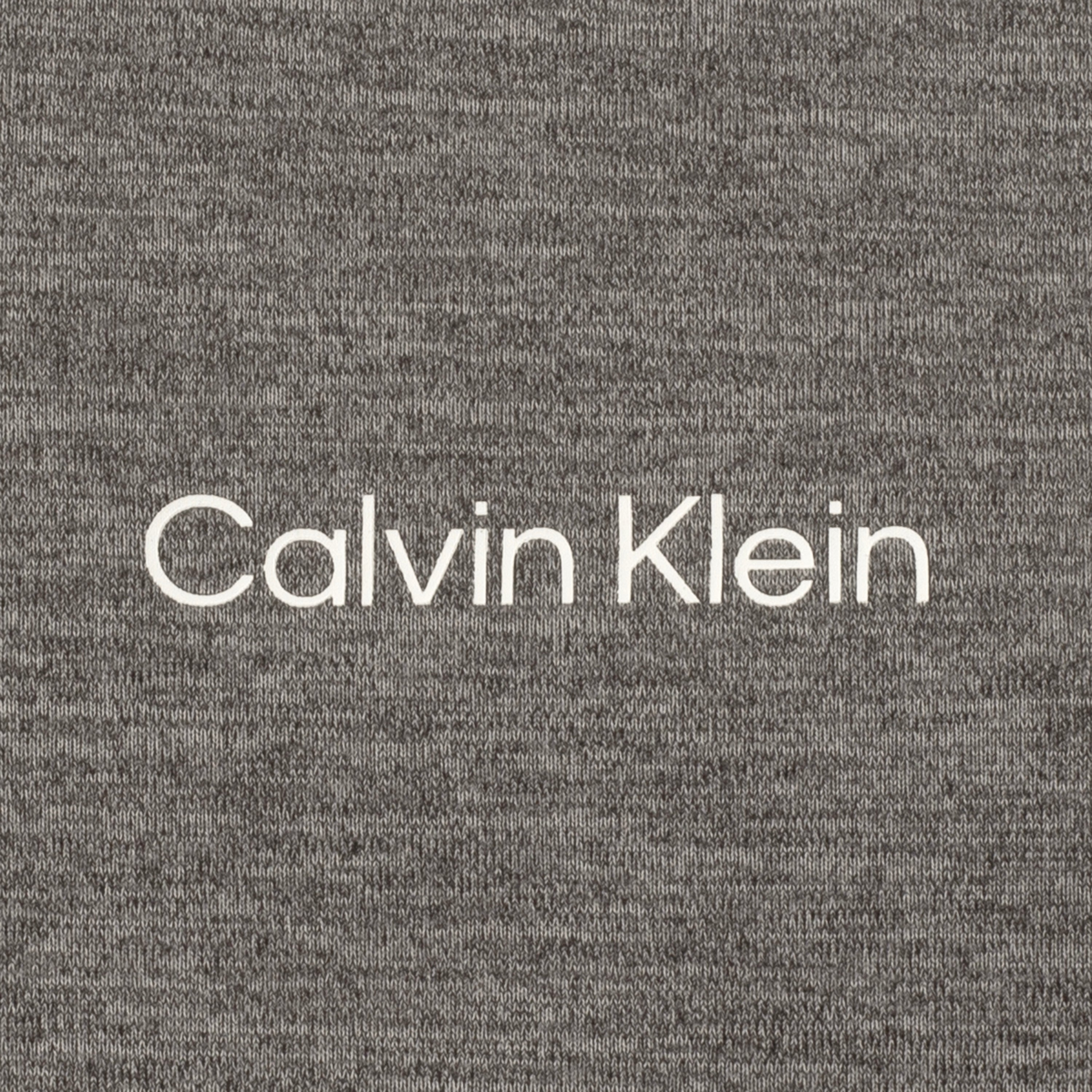 Calvin Klein Golf Scuba 1/4 Zip Grey
