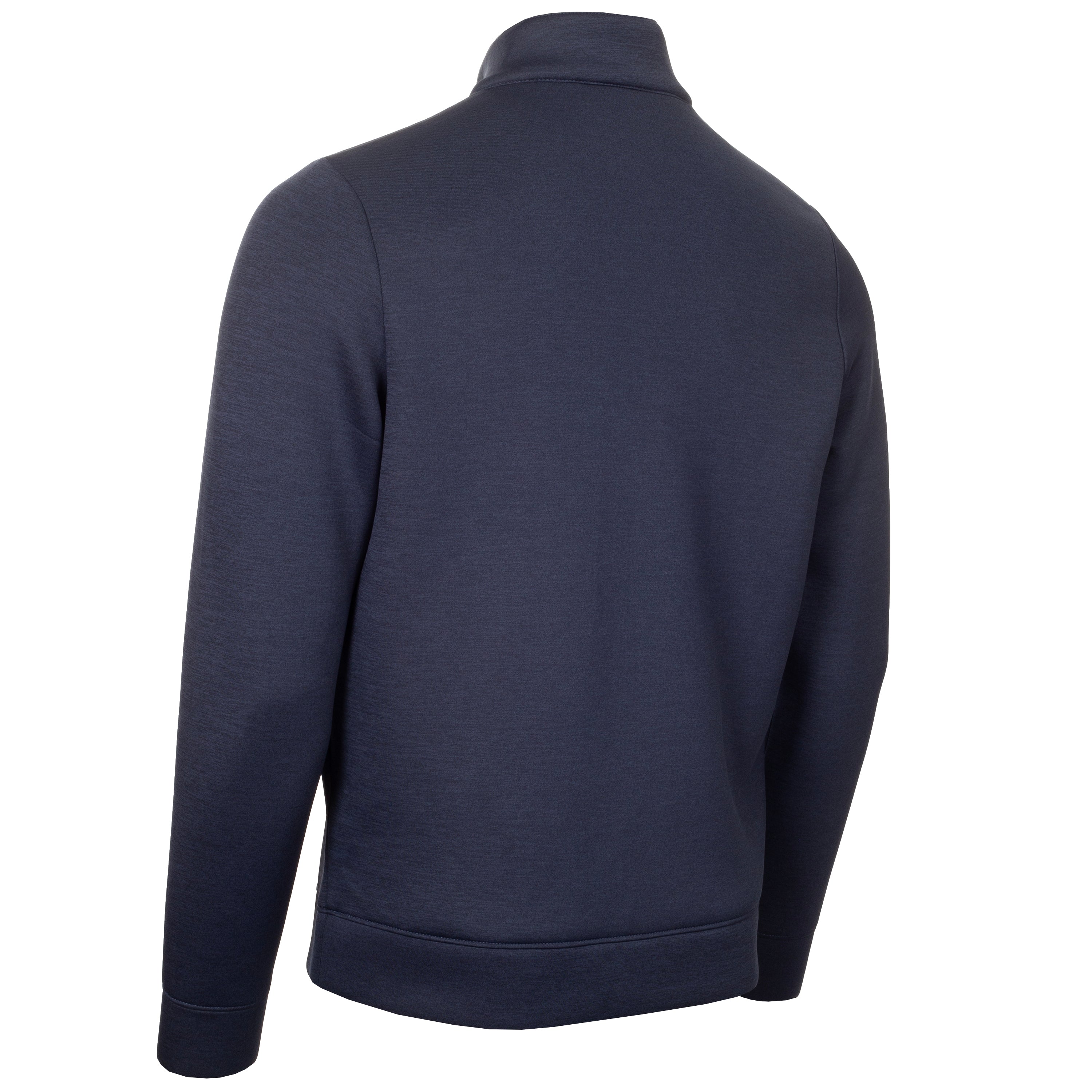 Calvin Klein Golf Scuba 1/4 Zip Navy