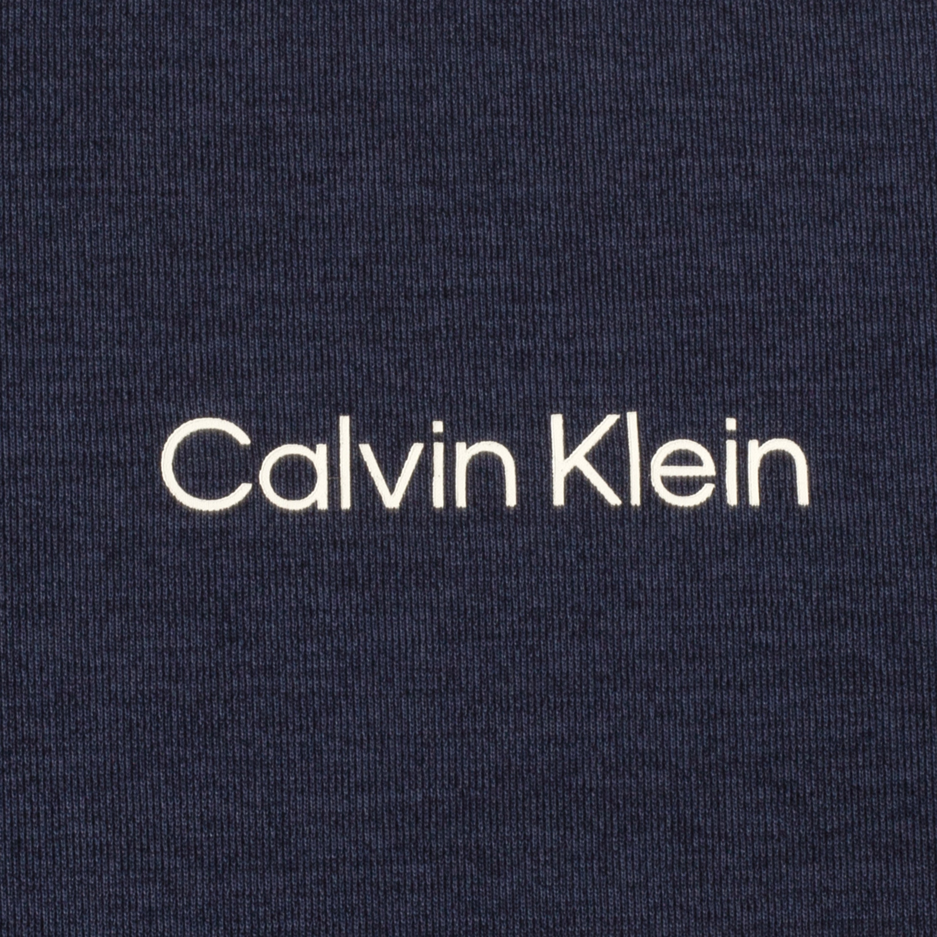 Calvin Klein Golf Scuba 1/4 Zip Navy