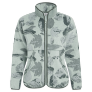 Craghoppers Women's Dante Full Zip Fleece | Sage Print