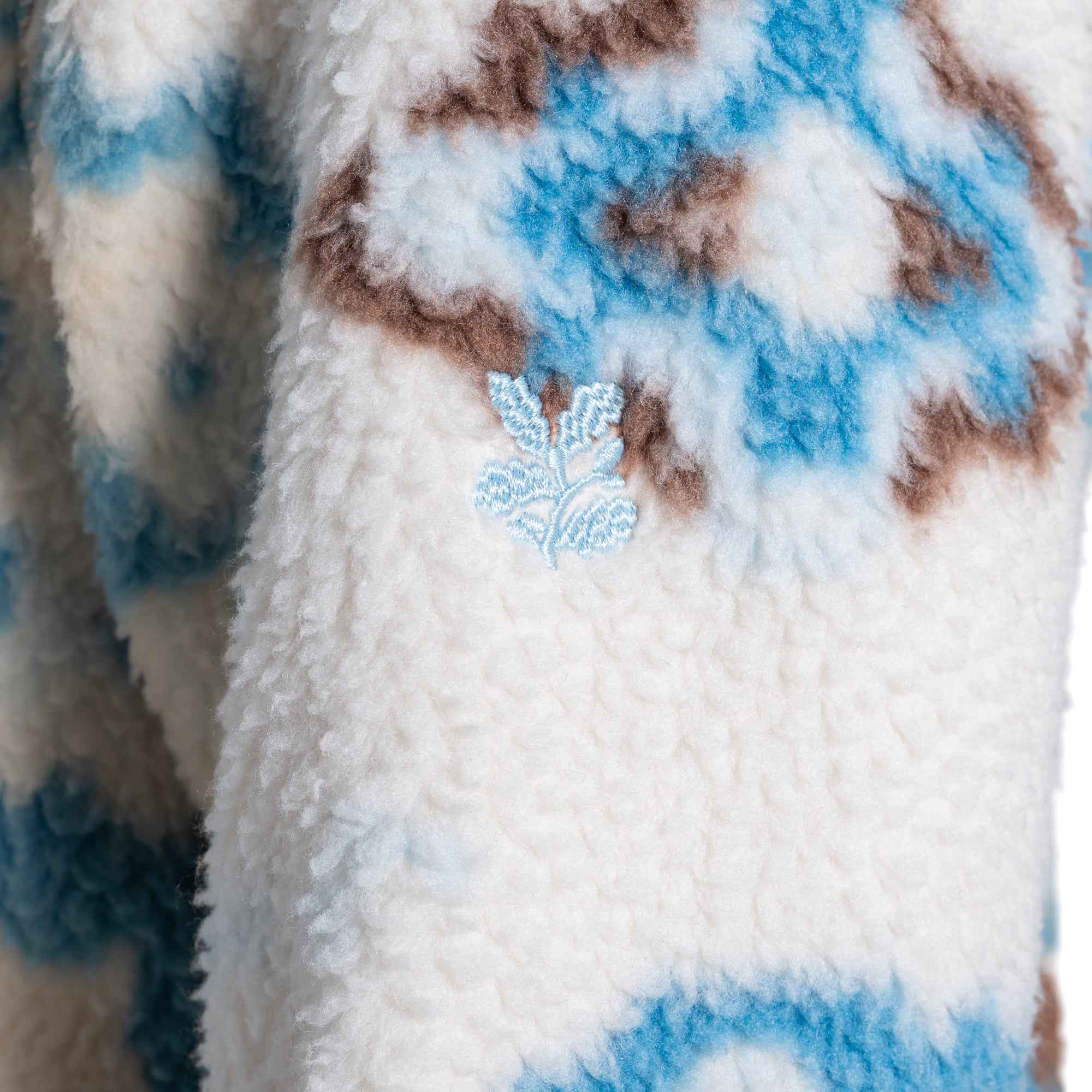 Craghoppers Women's Rosemary II Overhead Fleece | Horizon Print