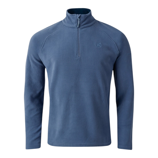 Dare2b Men's Freethink II Half Zip Fleece Blue Indigo