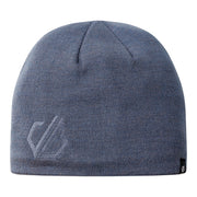 Dare2b Men's Rethink Embroidered Beanie | Blue Indigo