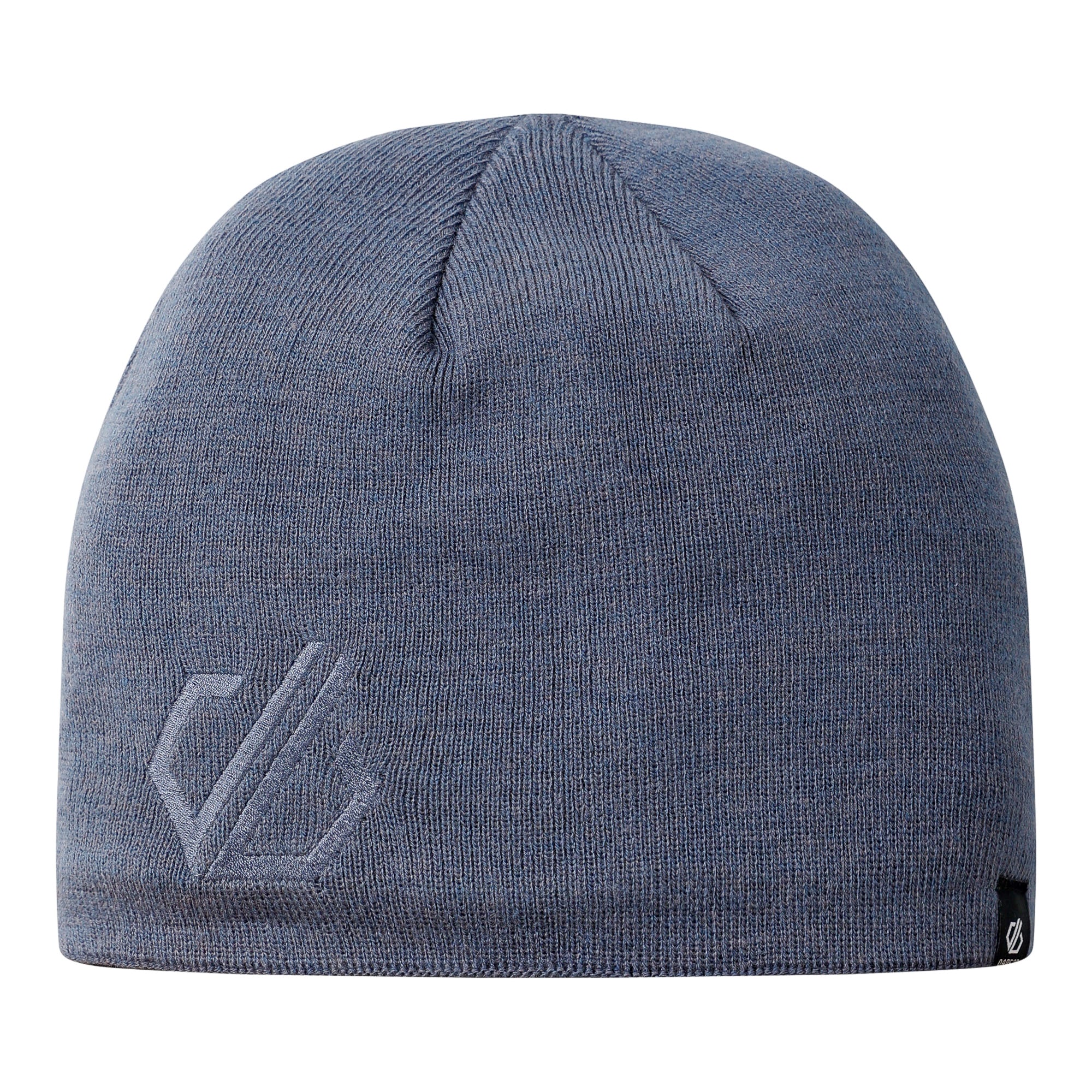 Dare2b Men's Rethink Embroidered Beanie | Blue Indigo