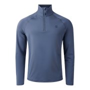 Dare2b Men's Fuse Up II Stretch Core Midlayer Blue Indigo