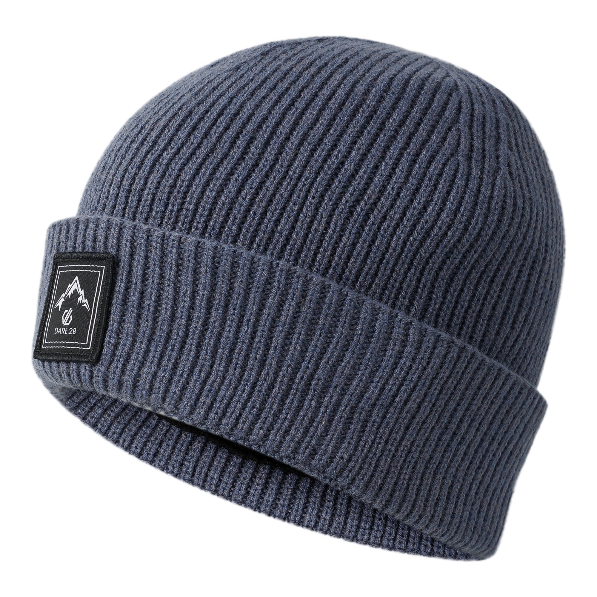 Dare2b Unisex Rider Beanie | Blue Indigo