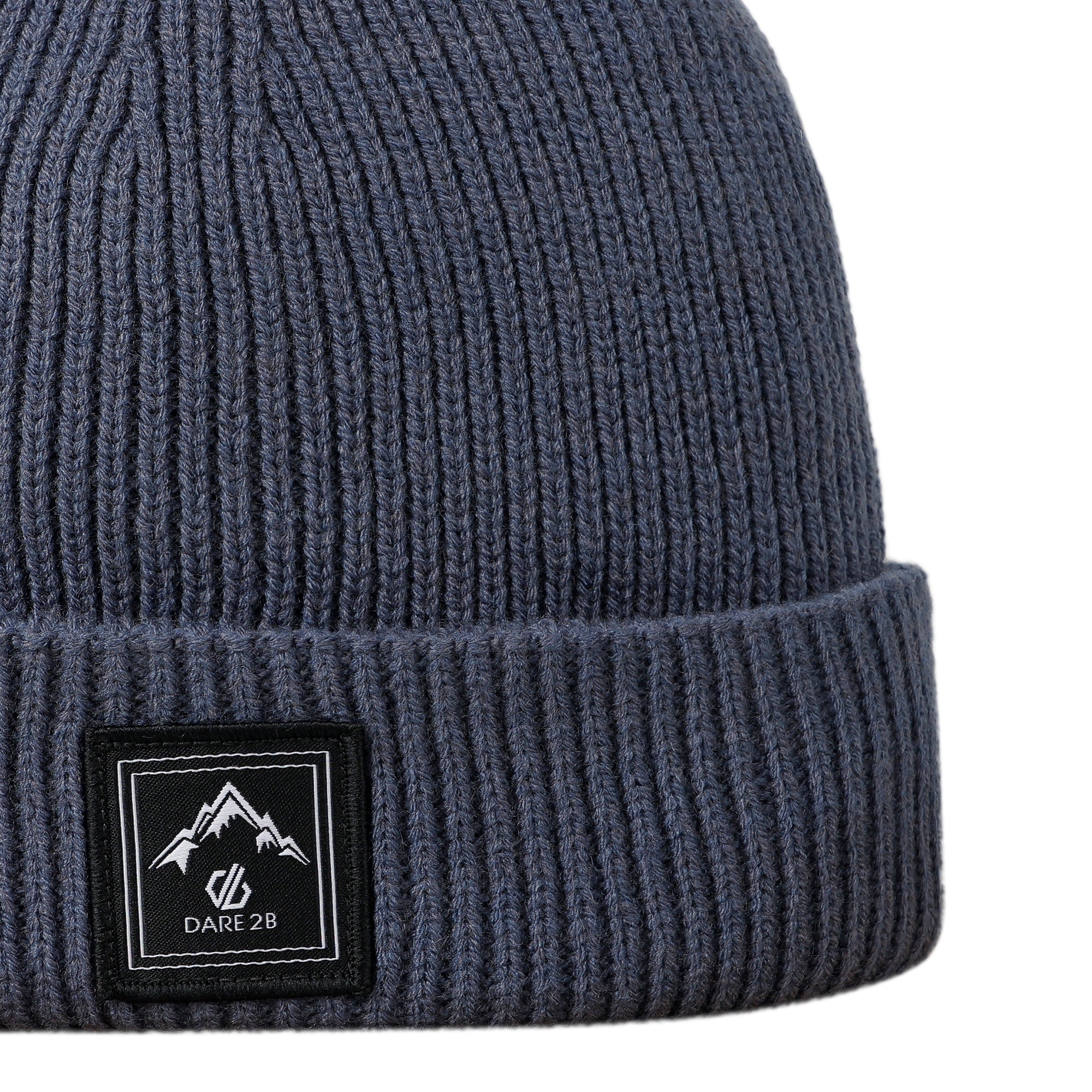 Dare2b Unisex Rider Beanie | Blue Indigo