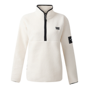 Dare2b Women's Slide Out Half Zip Fleece | Egret