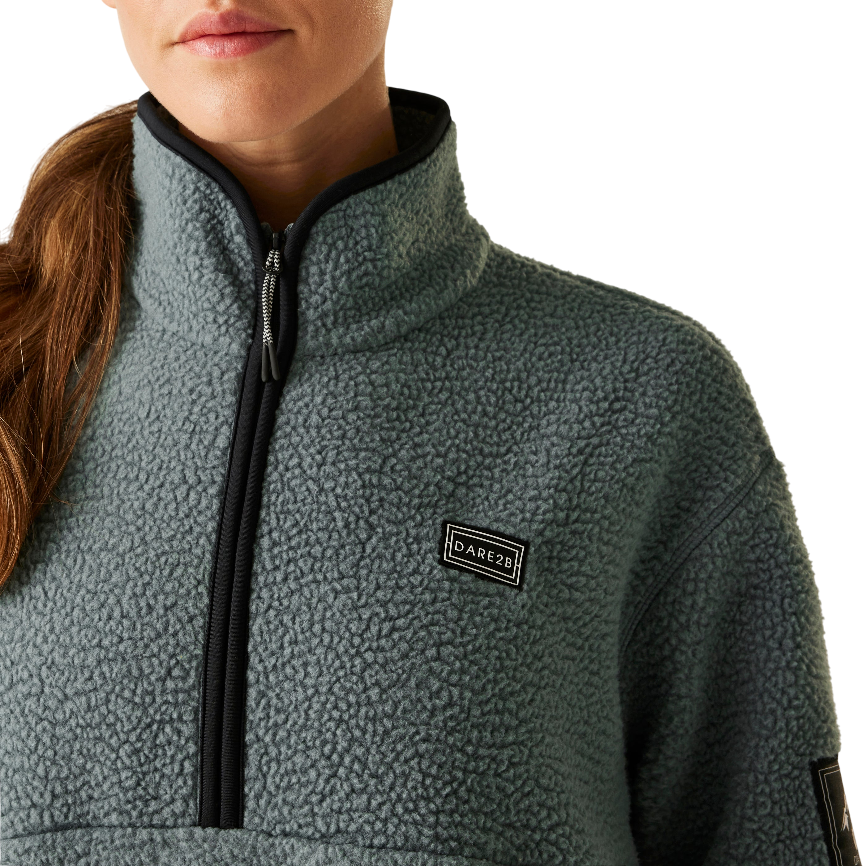 Dare2b Women's Slide Out Fleece Element Grey