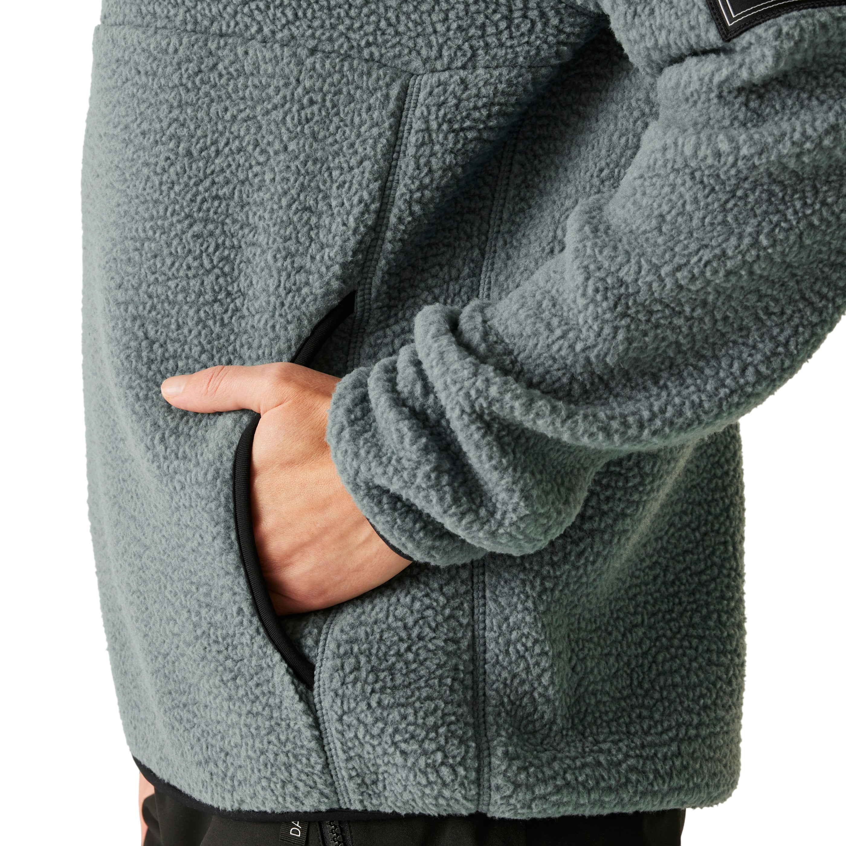 Dare2b Women's Slide Out Fleece Element Grey