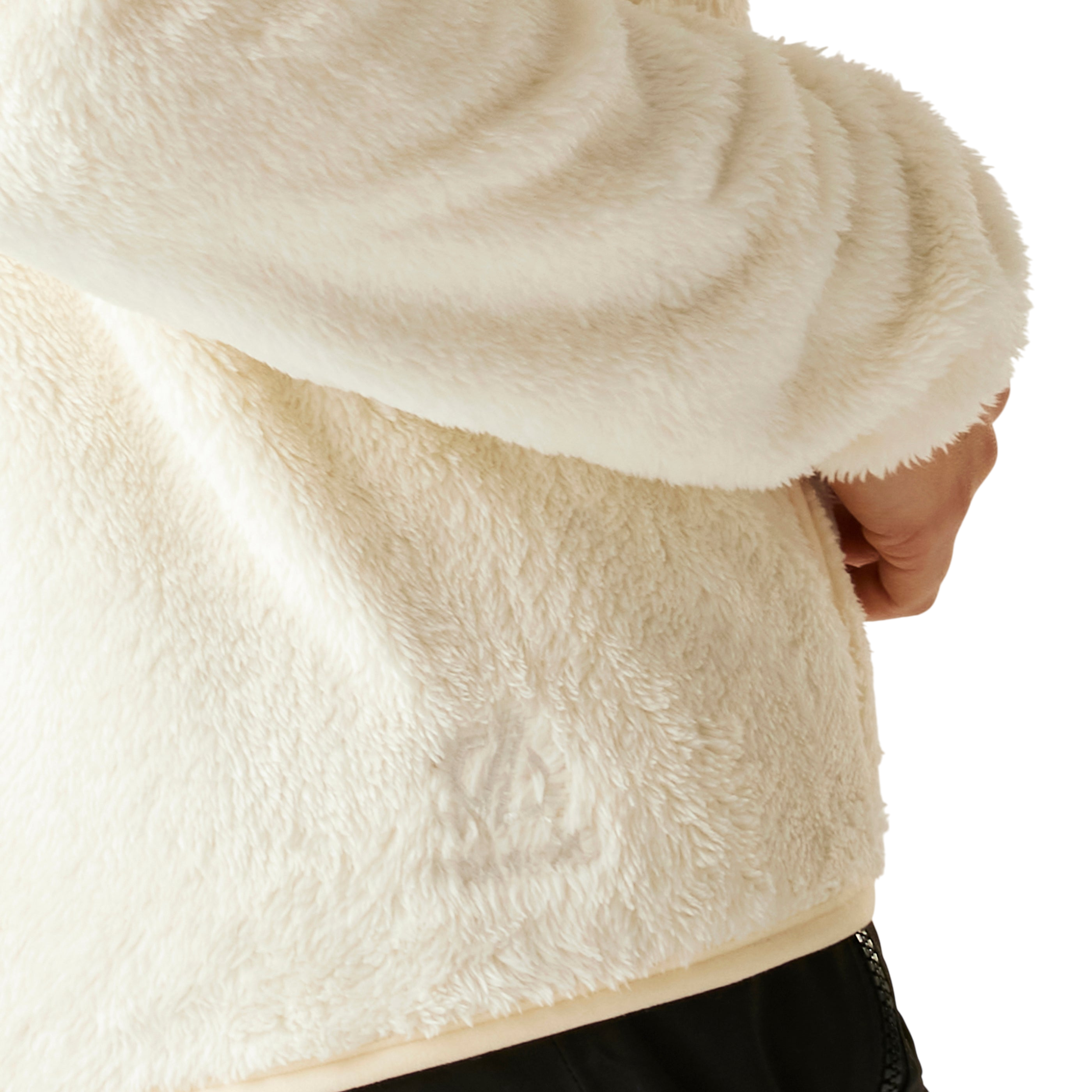 Dare2b Women's Gnarly Fleece | Egret