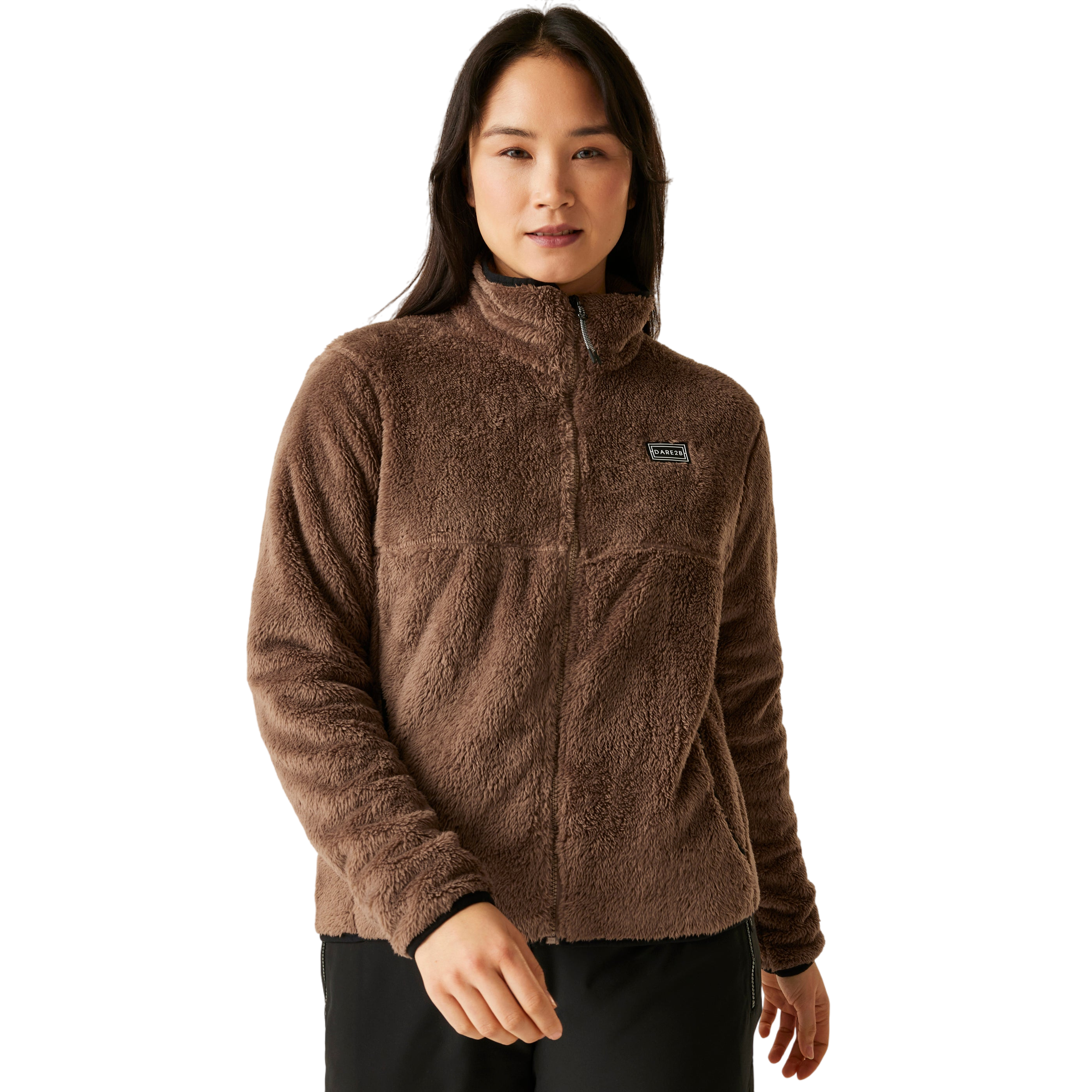 Dare2b Women's Gnarly Fleece | Pine Bark