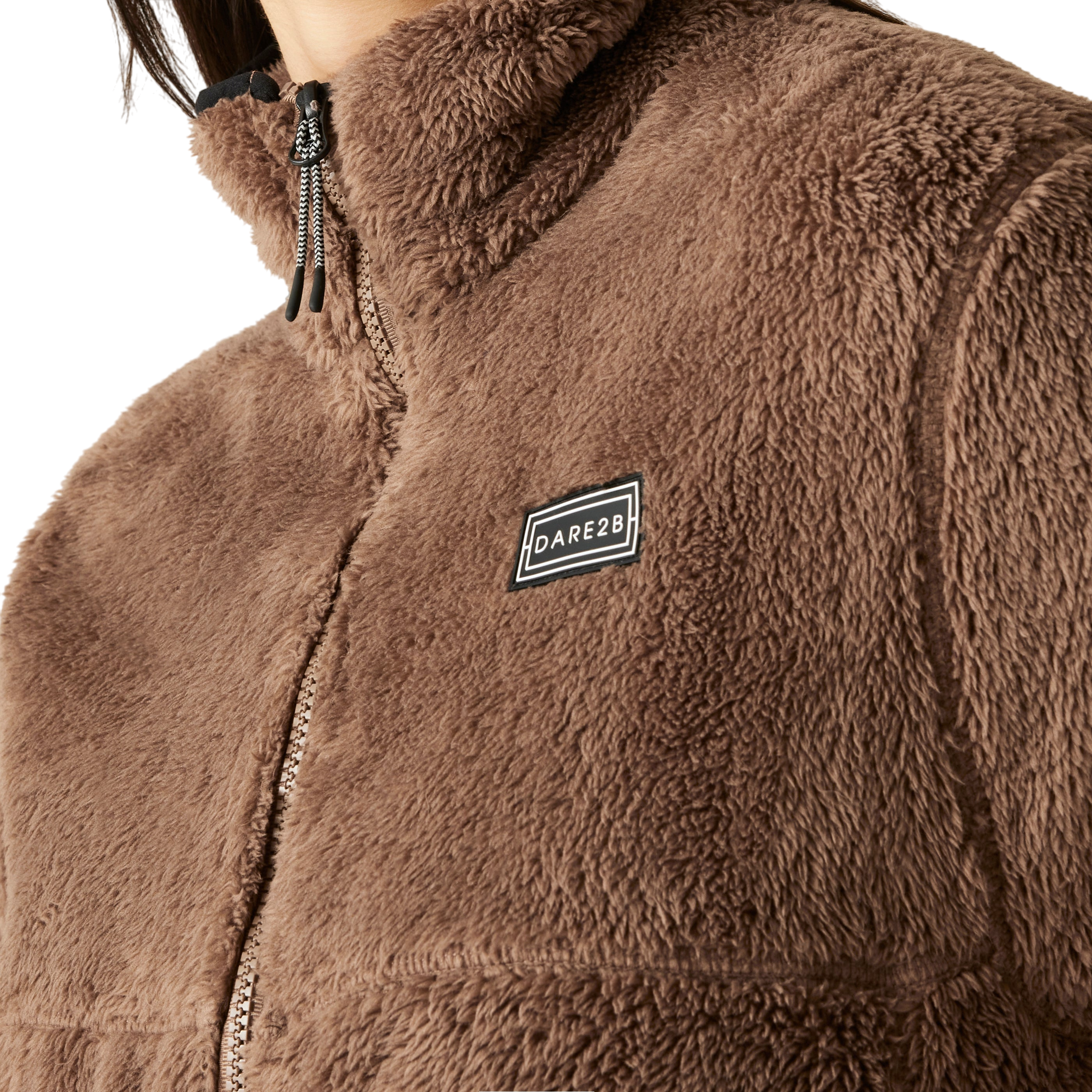 Dare2b Women's Gnarly Fleece | Pine Bark