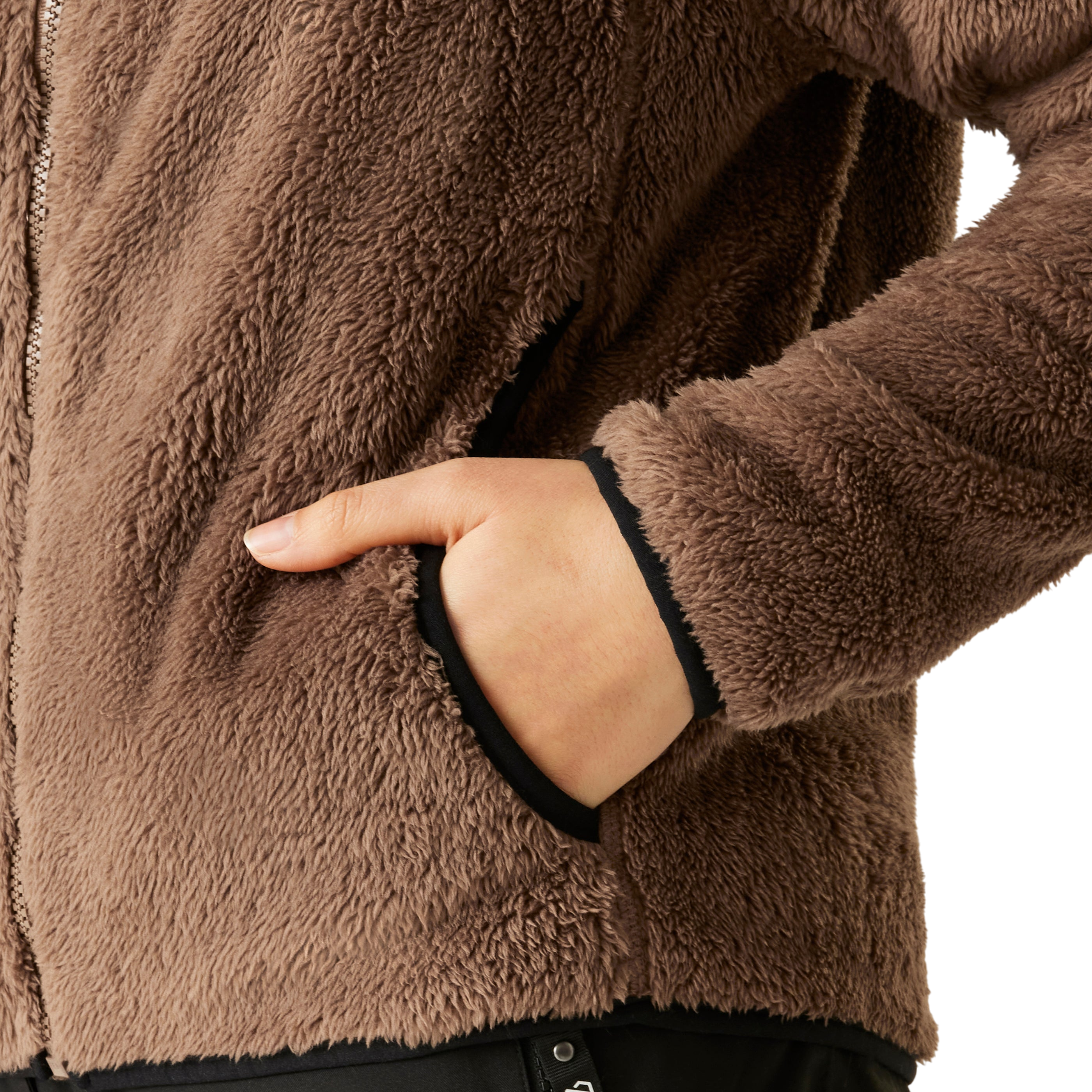 Dare2b Women's Gnarly Fleece | Pine Bark