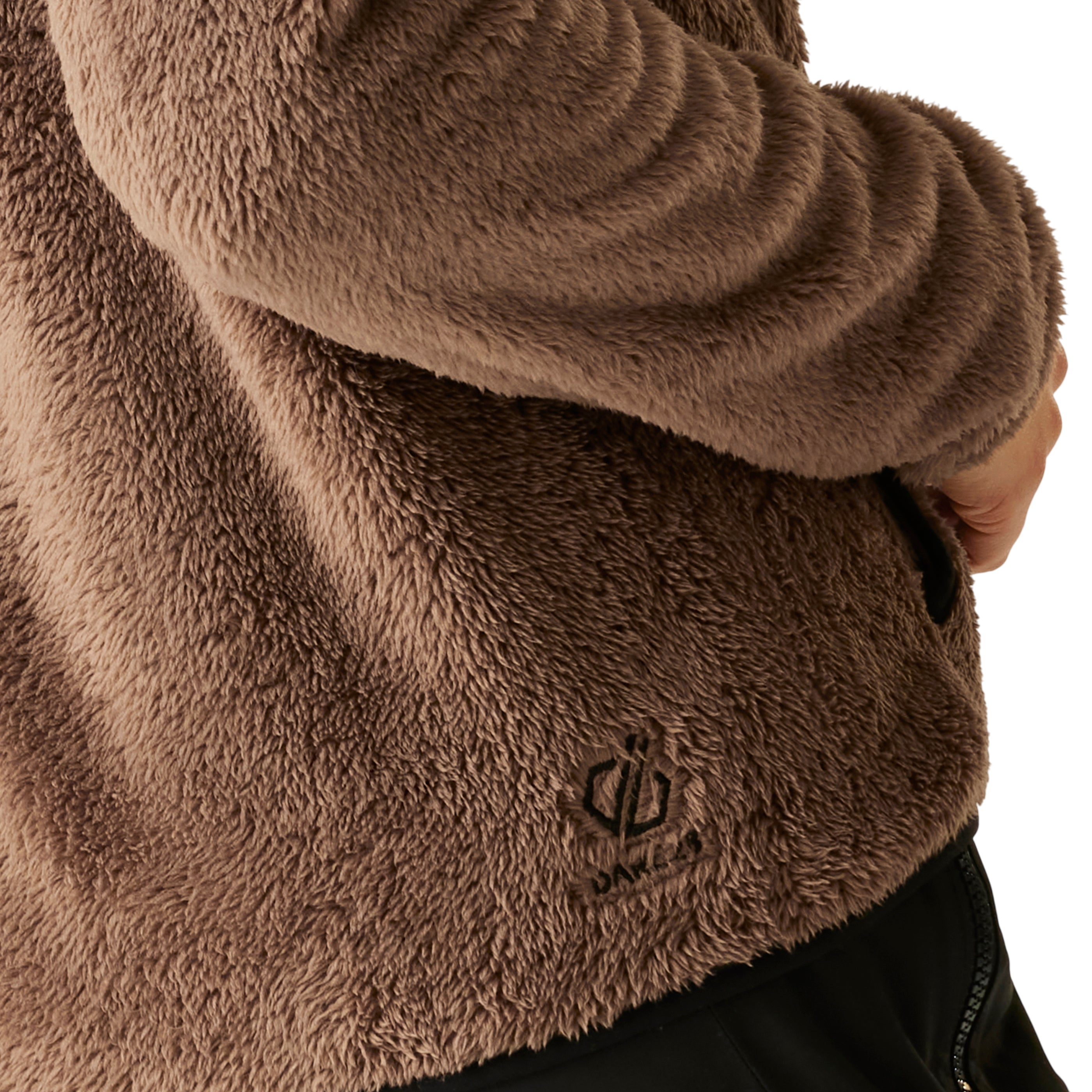 Dare2b Women's Gnarly Fleece | Pine Bark