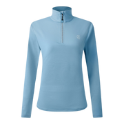 Dare2b Women's Lowline II Lightweight Core Stretch Midlayer | Glacier Lake