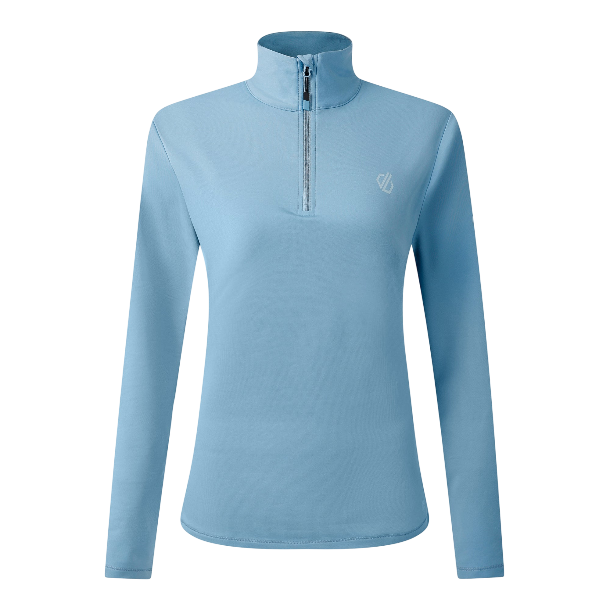 Dare2b Women's Lowline II Lightweight Core Stretch Midlayer | Glacier Lake