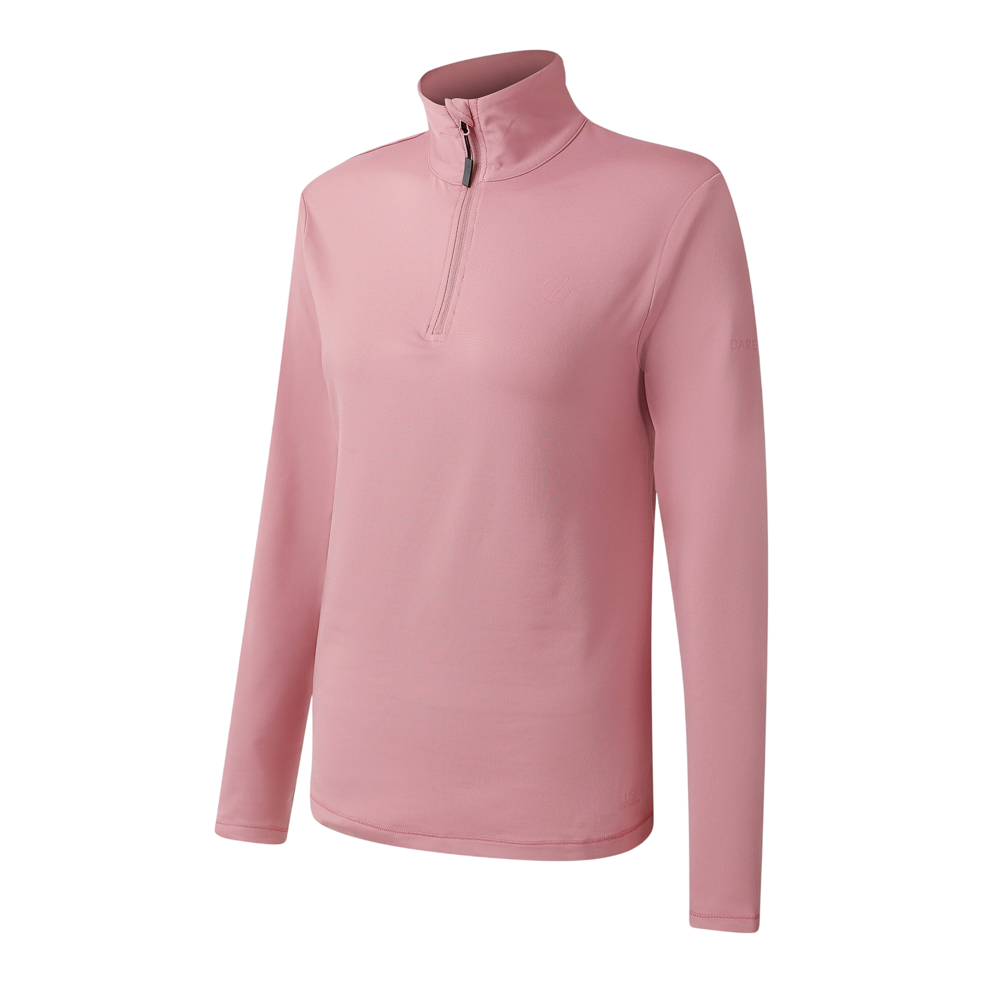 Dare2b Women's Lowline II Lightweight Core Stretch Midlayer | Lilas