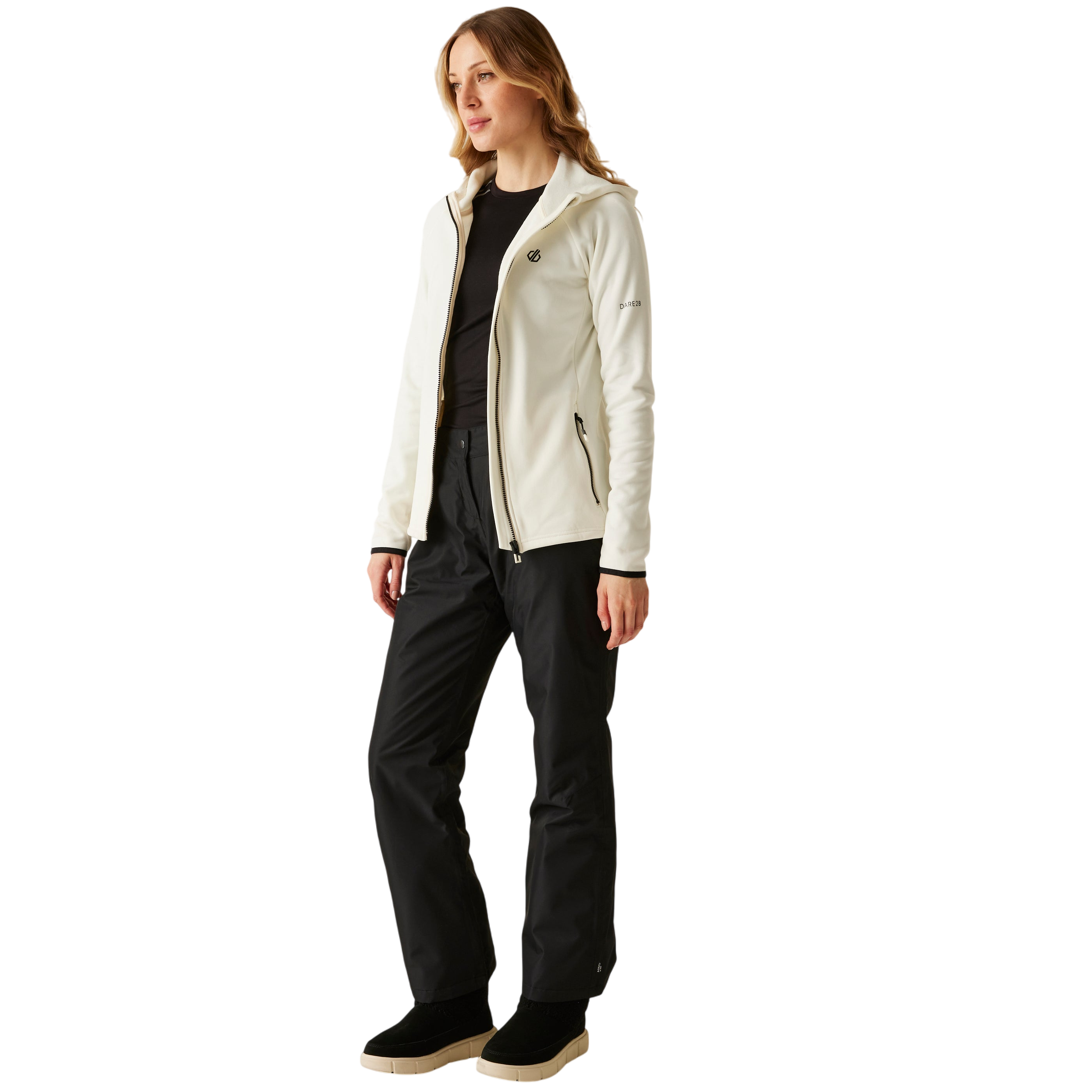 Dare2b Density Core Stretch Midlayer | Egret