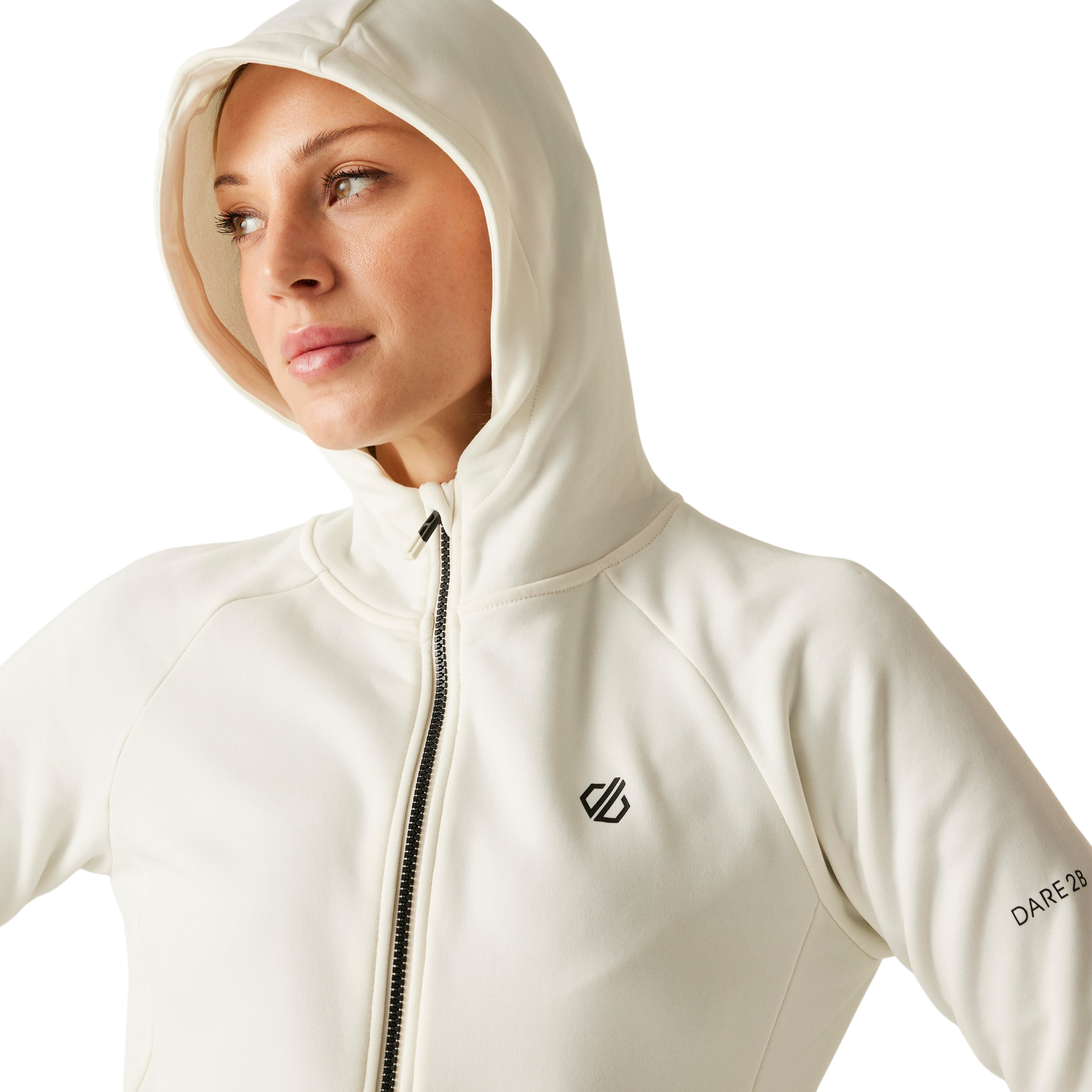 Dare2b Density Core Stretch Midlayer | Egret