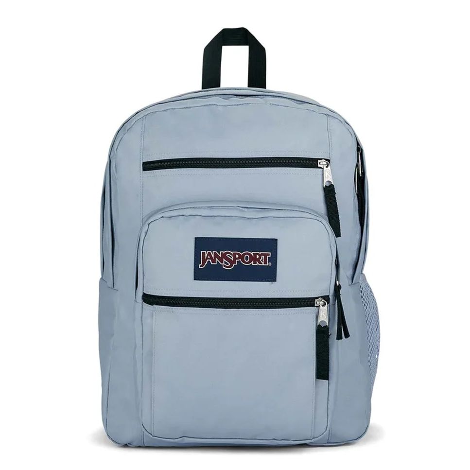 Jansport Big Student Backpack Blue Dusk