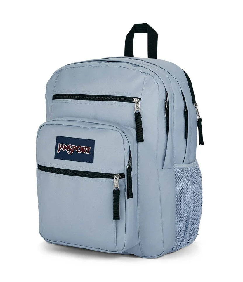 Jansport Big Student Backpack Blue Dusk