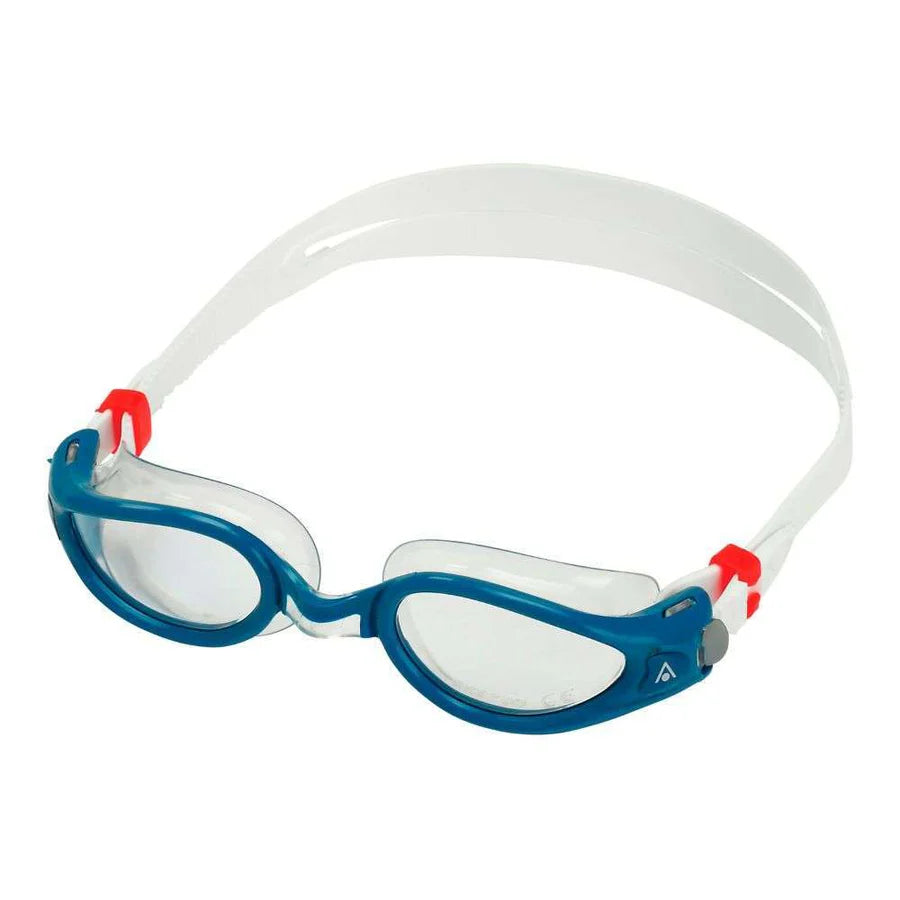 Aqua Sphere Kaiman EXO Goggles Petrol Clear