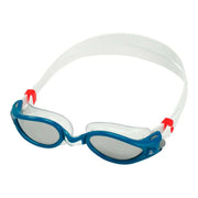 Aqua Sphere Kaiman EXO Goggles Petrol Smoke