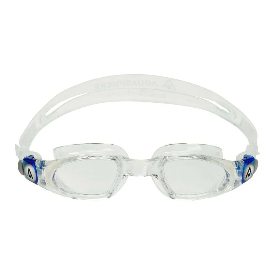 Aqua Sphere Mako Swimming Goggles Clear