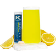 Kinetica Electro C Lemon Fizz