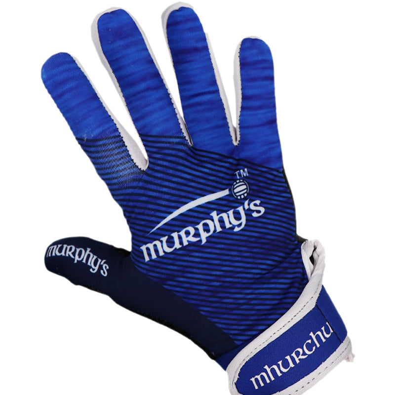 Murphy's Gaelic Glove Blue White