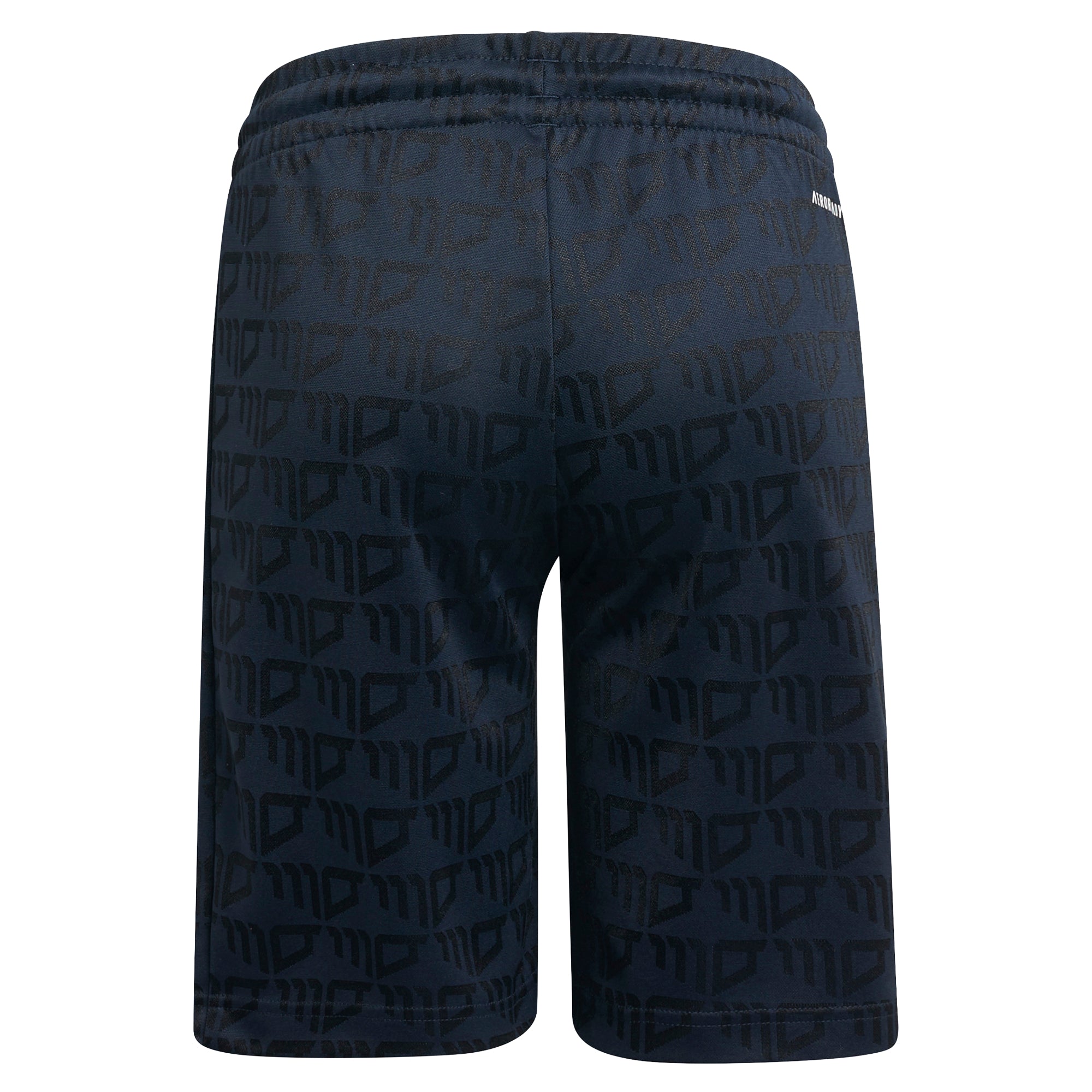 Adidas Mo Salah Short Junior Navy Gold