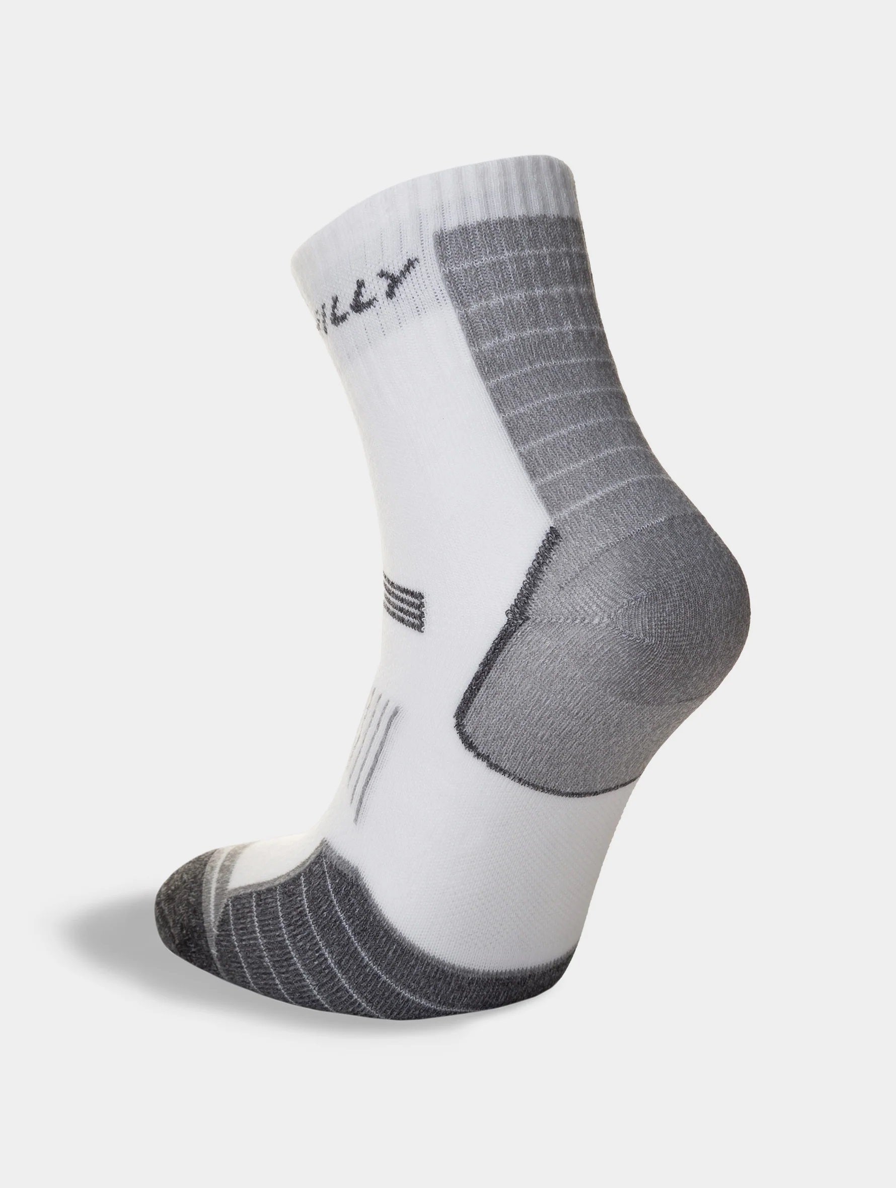 Hilly Twin Skin Anklet White Grey