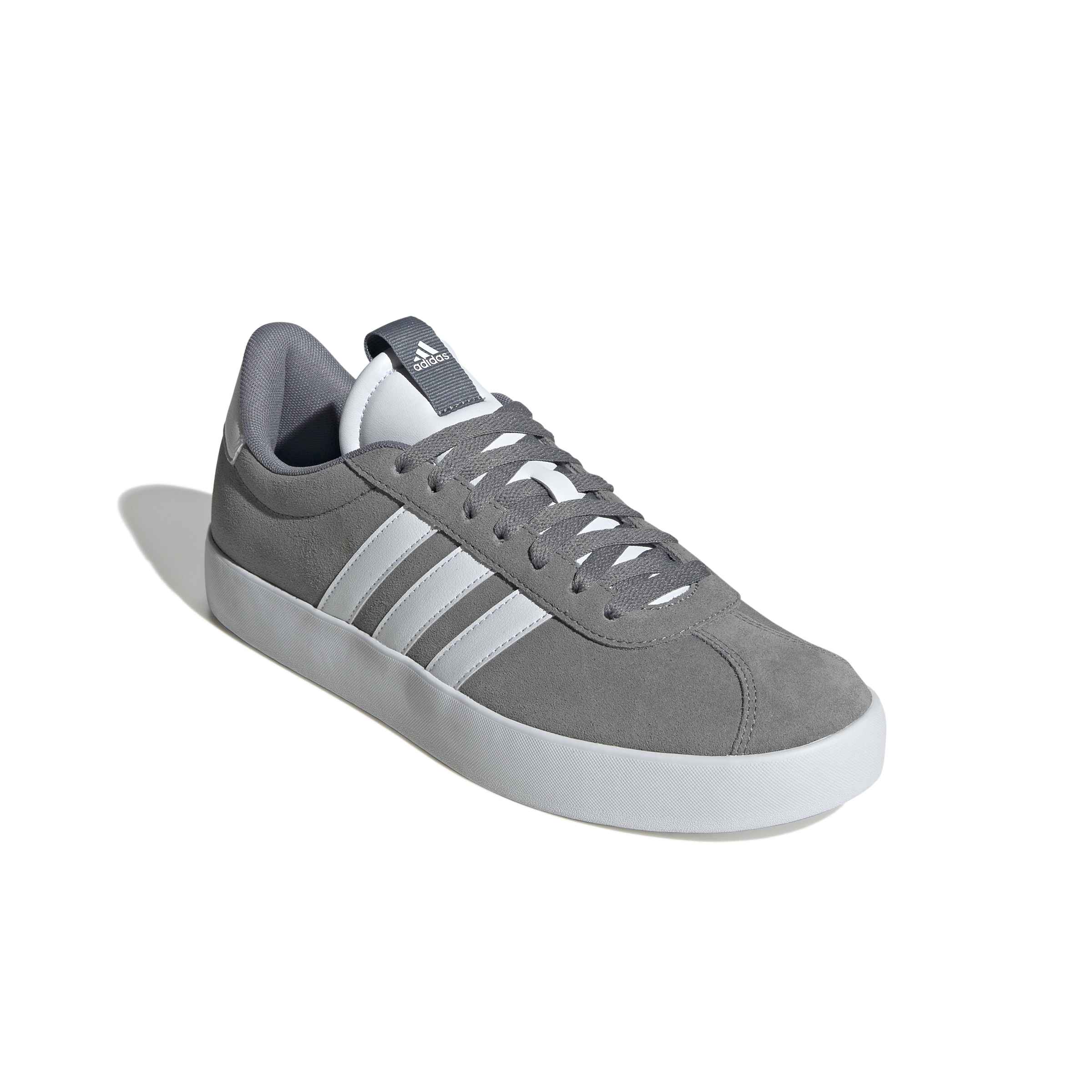Adidas VL Court 3.0 Trainer Shoes Grey