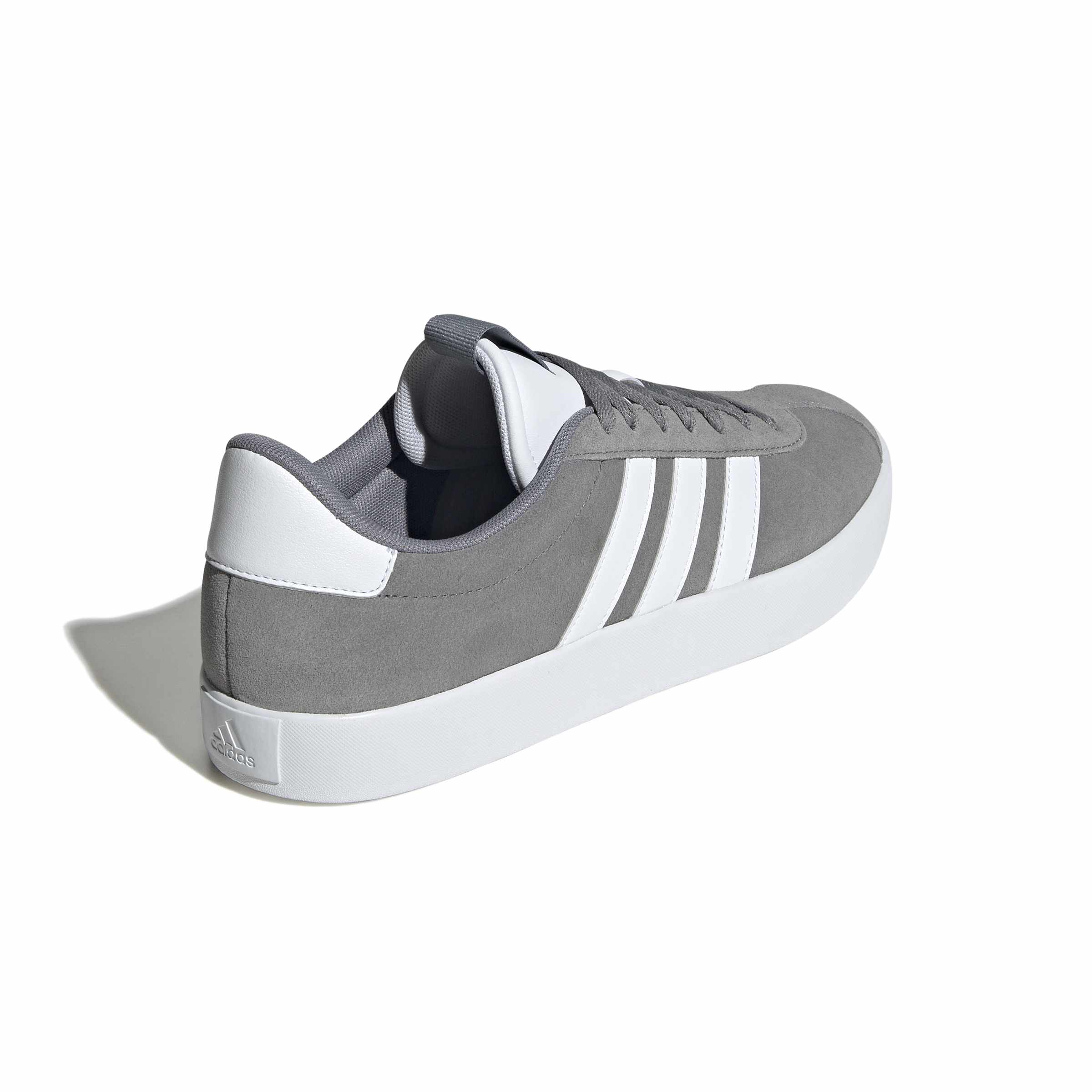 Adidas VL Court 3.0 Trainer Shoes Grey