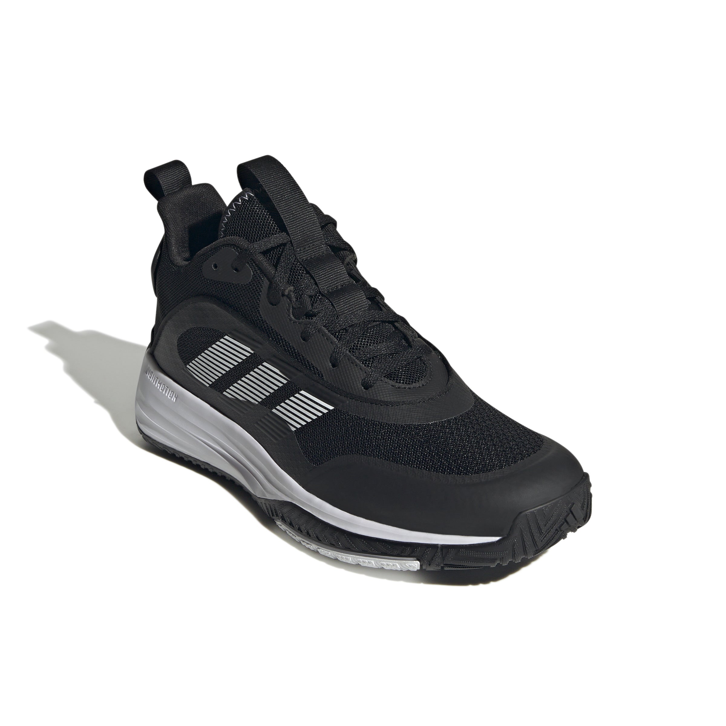 Adidas Own the Game 3 Basketball Shoes