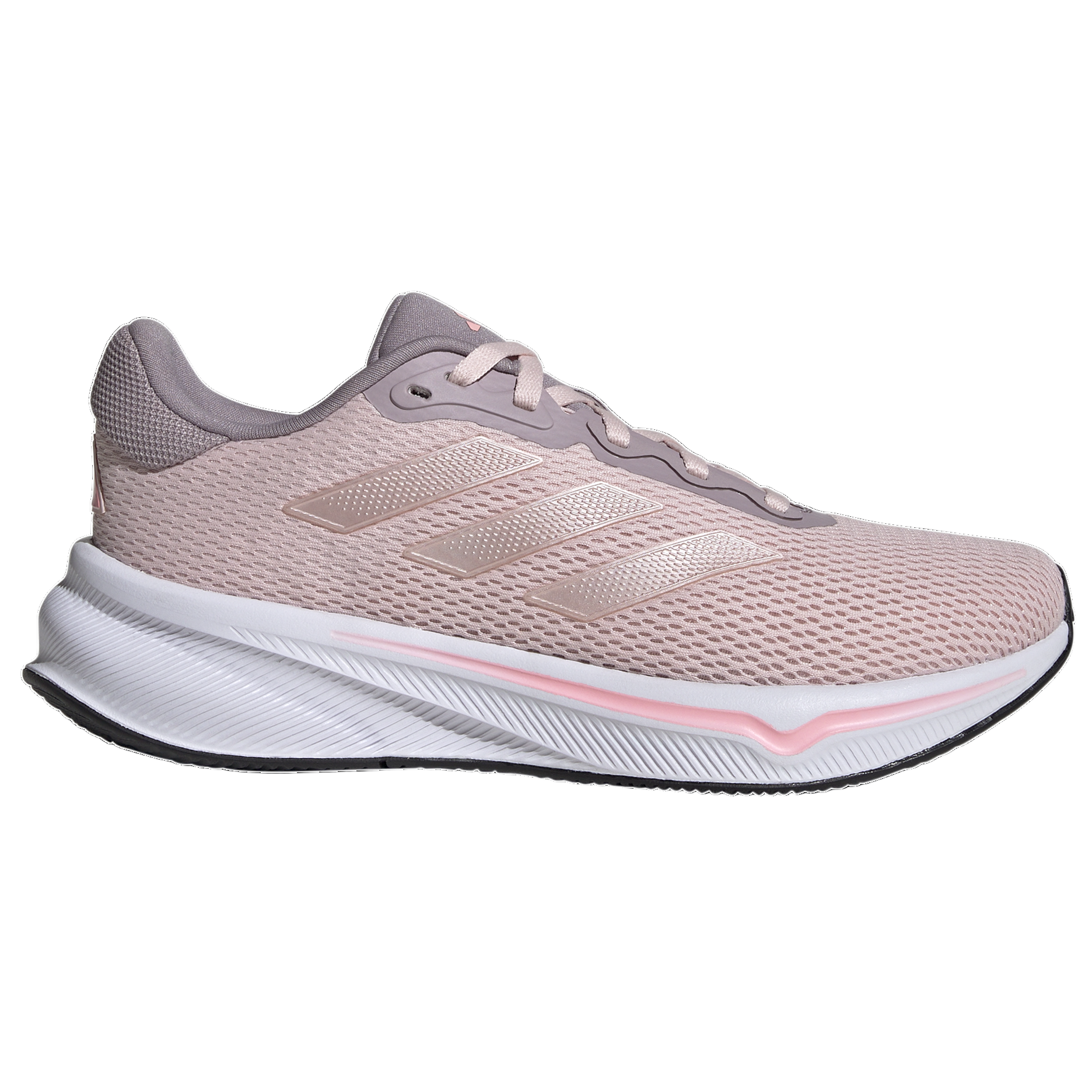 Adidas Response Womens's Running Shoes Sandy Pink