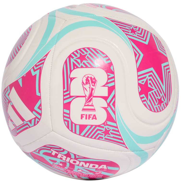 Adidas World Cup 26 Trionda Club Football