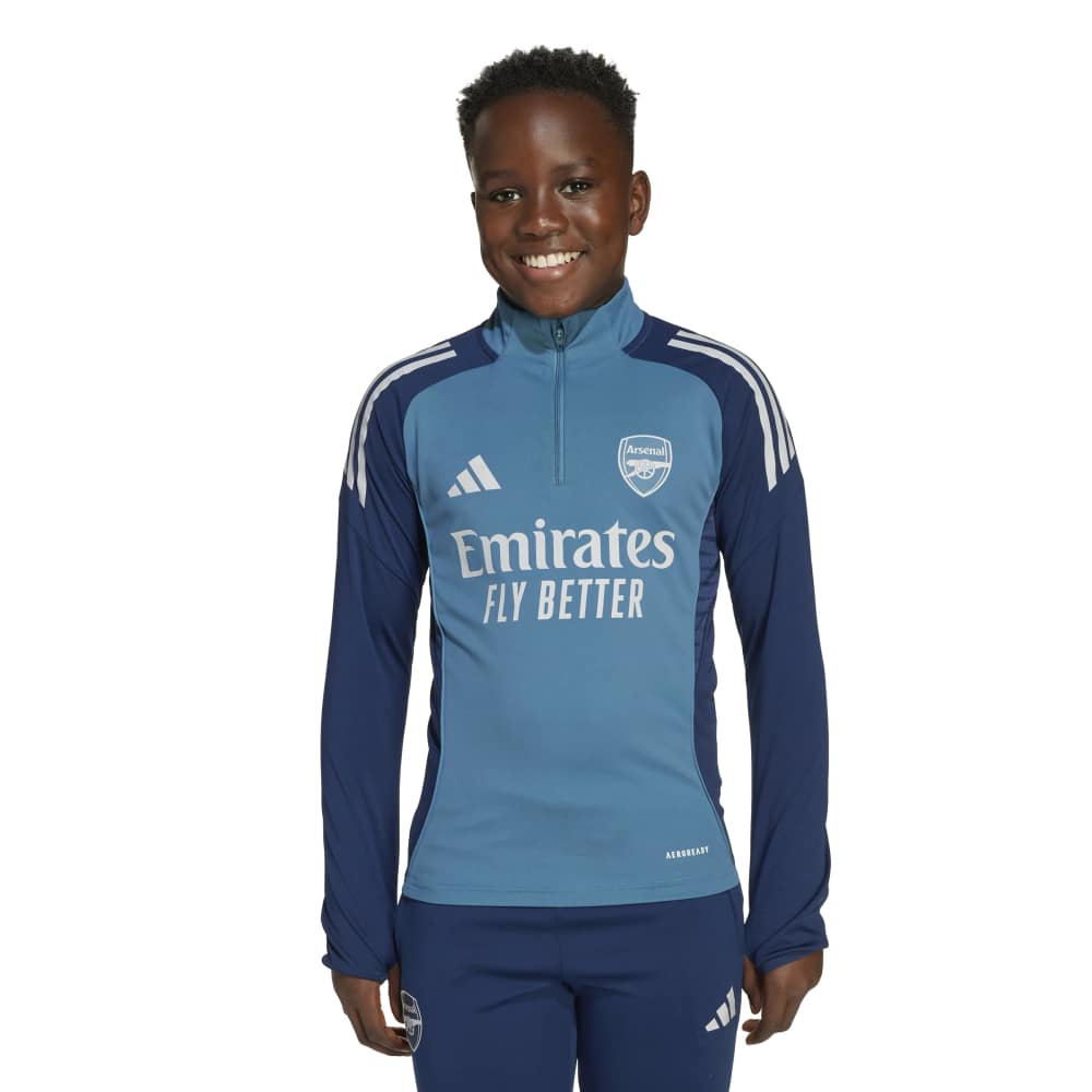 Adidas Arsenal Tiro 25 Competition Training Top Kids