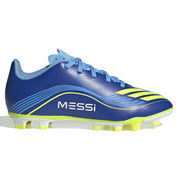 Adidas F50 Messi Club Firm Ground Football Boots Junior