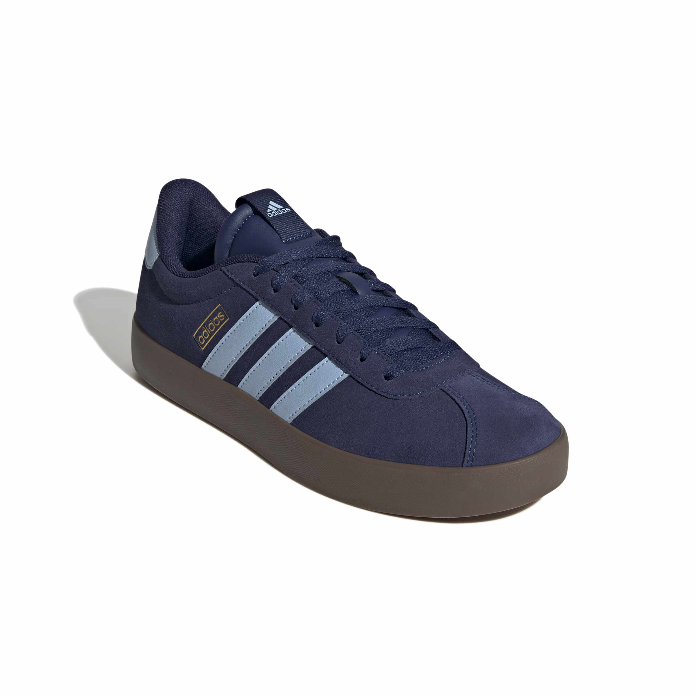Adidas VL Court 3.0 Men's Trainer Shoes Navy Sky